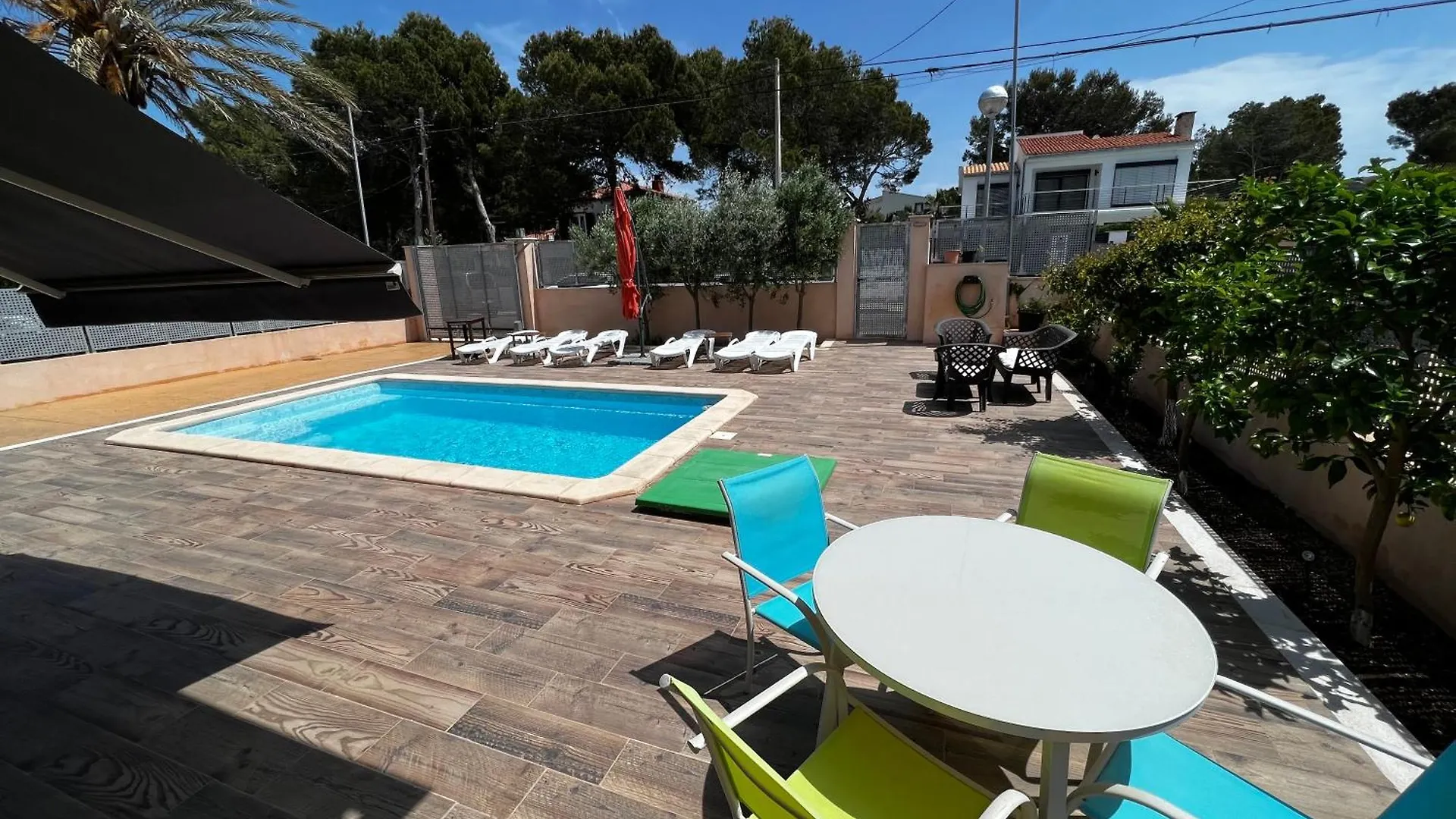 Villa Sol エル・トロ スペイン