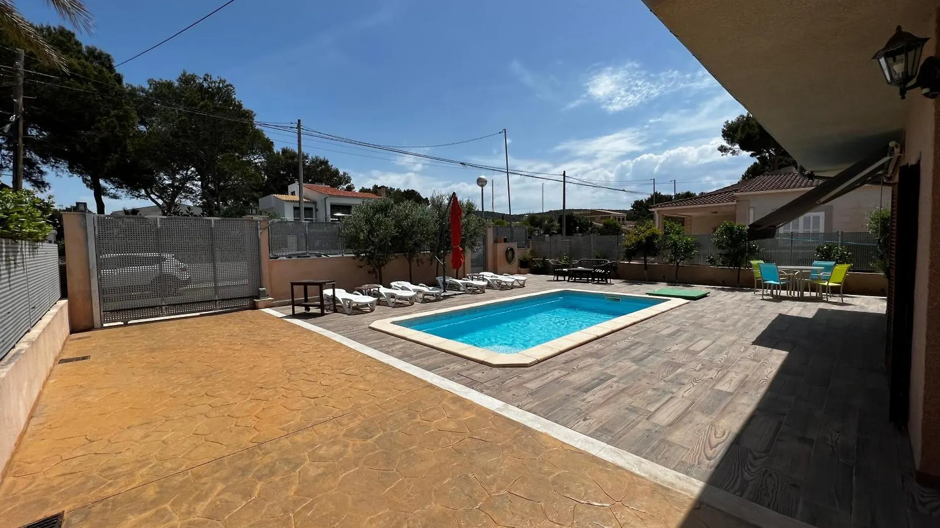 Villa Sol El Toro