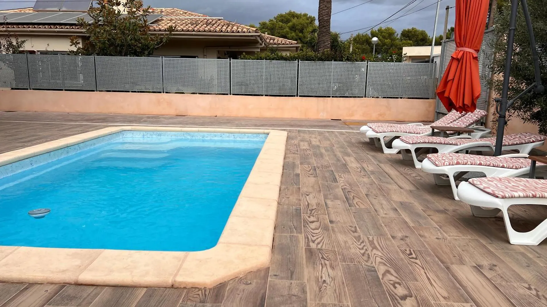 Villa Sol El Toro
